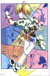 BUY NEW star ocean 2 the second story - 10014 Premium Anime Print Poster